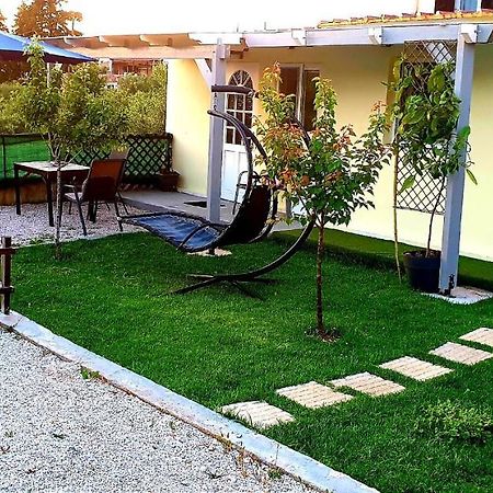 Villa Γαληνη Vamos Exterior foto