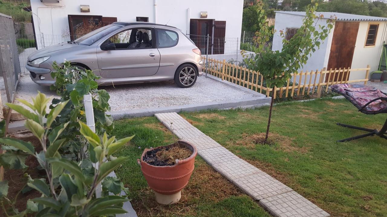 Villa Γαληνη Vamos Exterior foto